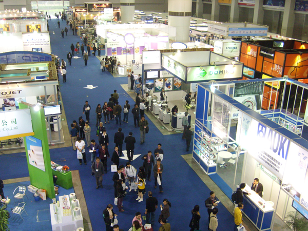 石能纸业参加2015年新加坡文具及办公用品展览会